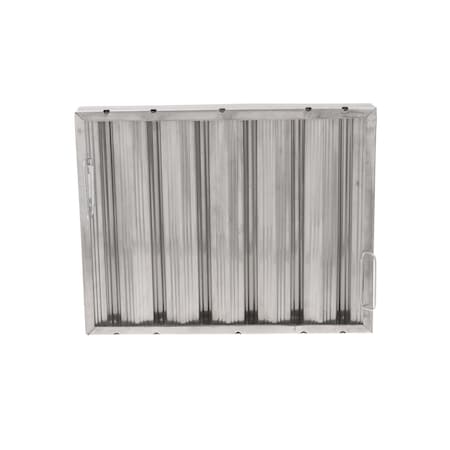 Allpoints Baffle Filter  - 16 X 20, S/S 261773